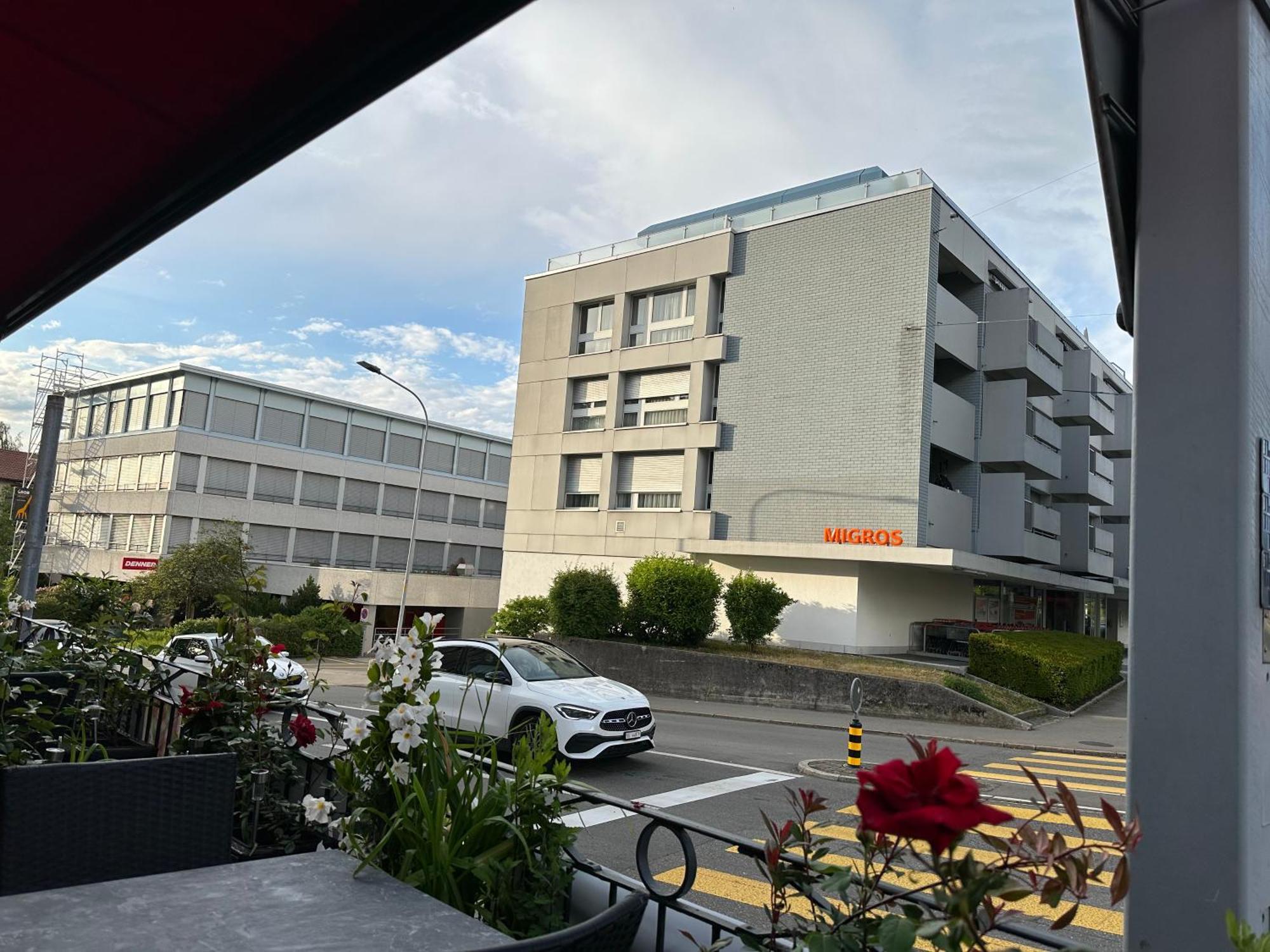 Bed and Breakfast Ntn House St. Gallen Exterior foto