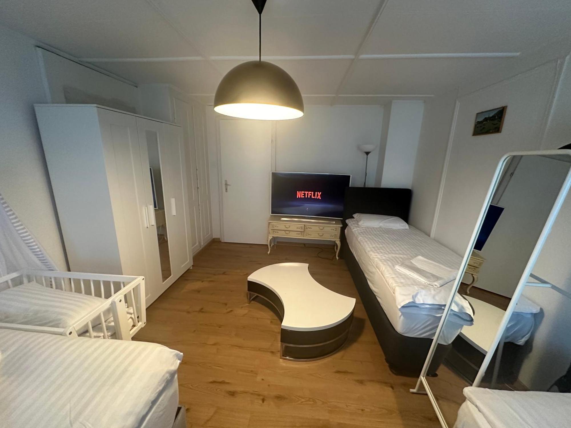 Bed and Breakfast Ntn House St. Gallen Exterior foto